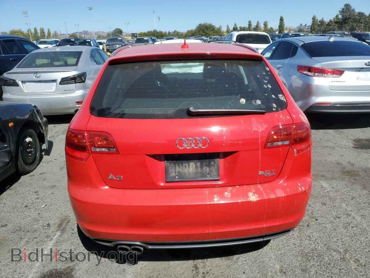 2012 AUDI A3 - VIN: WAUDFAFMXCA057916 - Photo 6