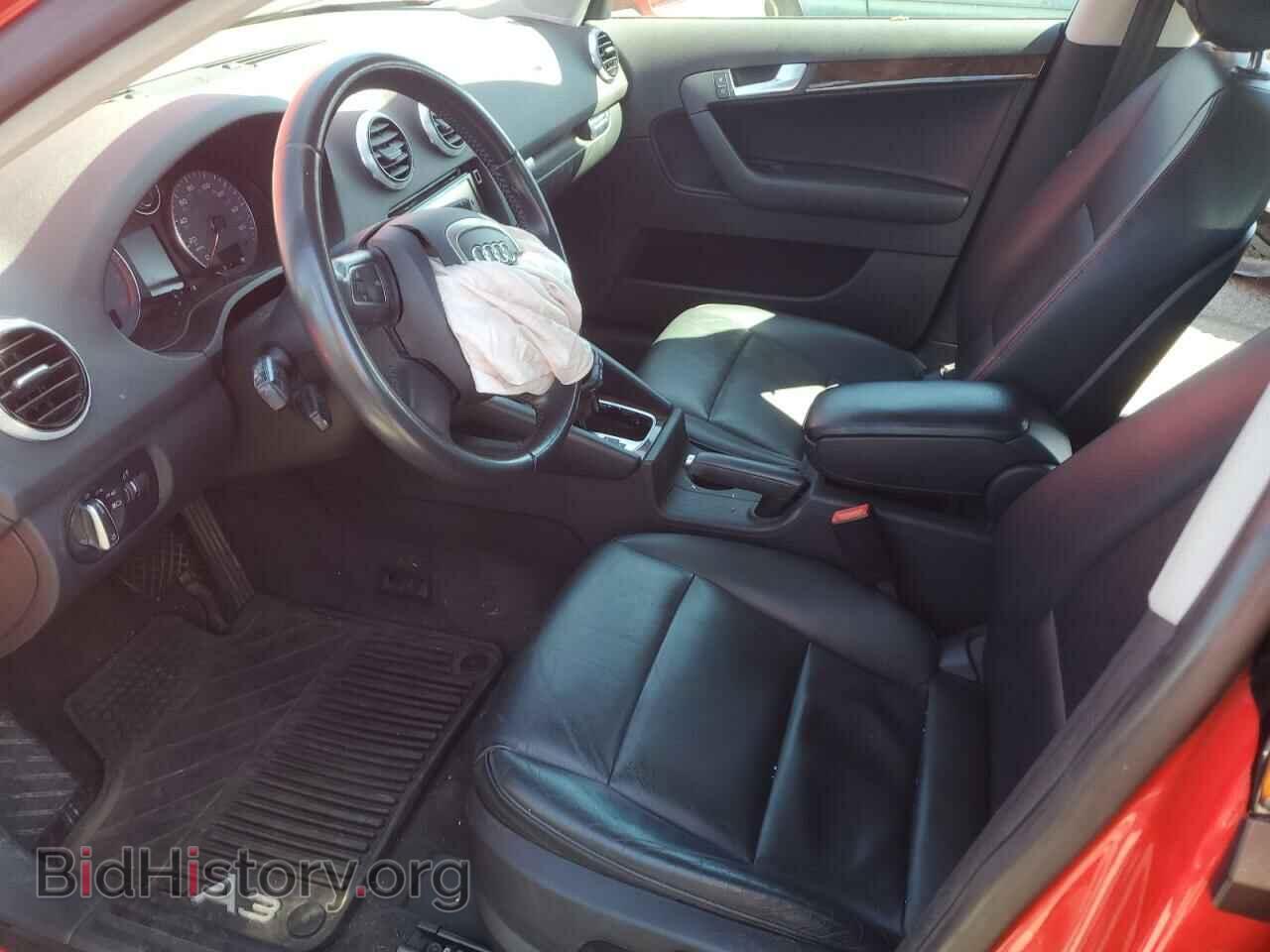 2012 AUDI A3 - VIN: WAUDFAFMXCA057916 - Photo 7