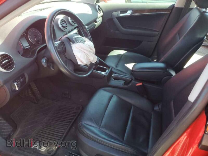 2012 Audi A3 (VIN WAUDFAFMXCA057916) — фото 7 из 12