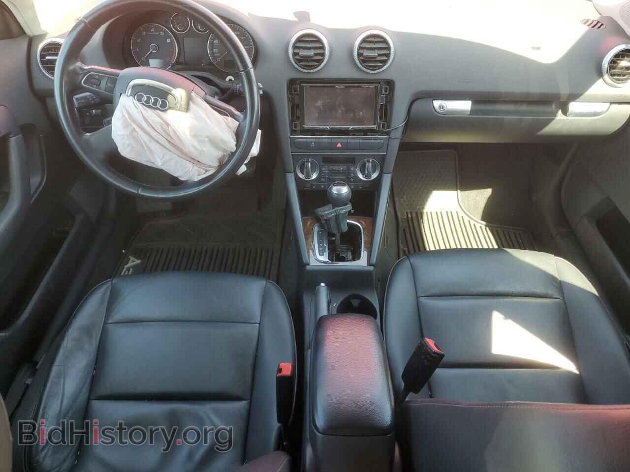 2012 AUDI A3 - VIN: WAUDFAFMXCA057916 - Photo 8