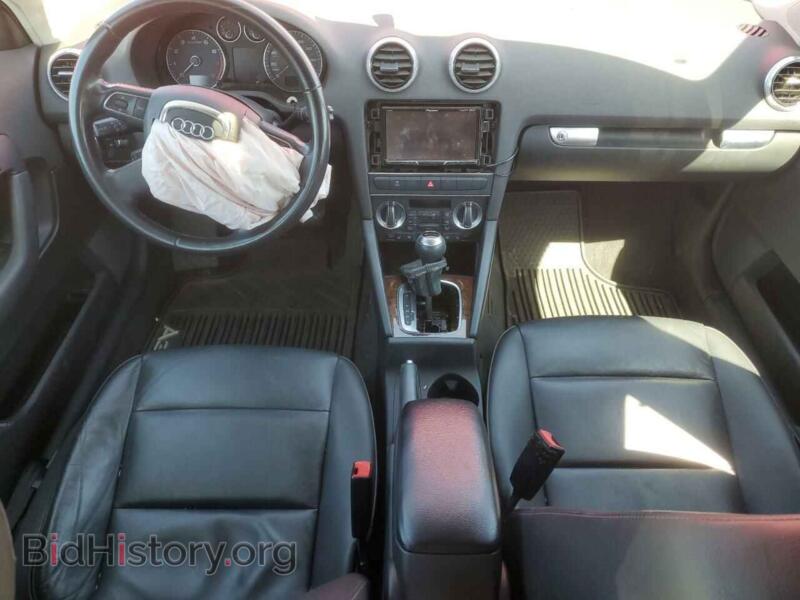 2012 Audi A3 (VIN WAUDFAFMXCA057916) — фото 8 из 12