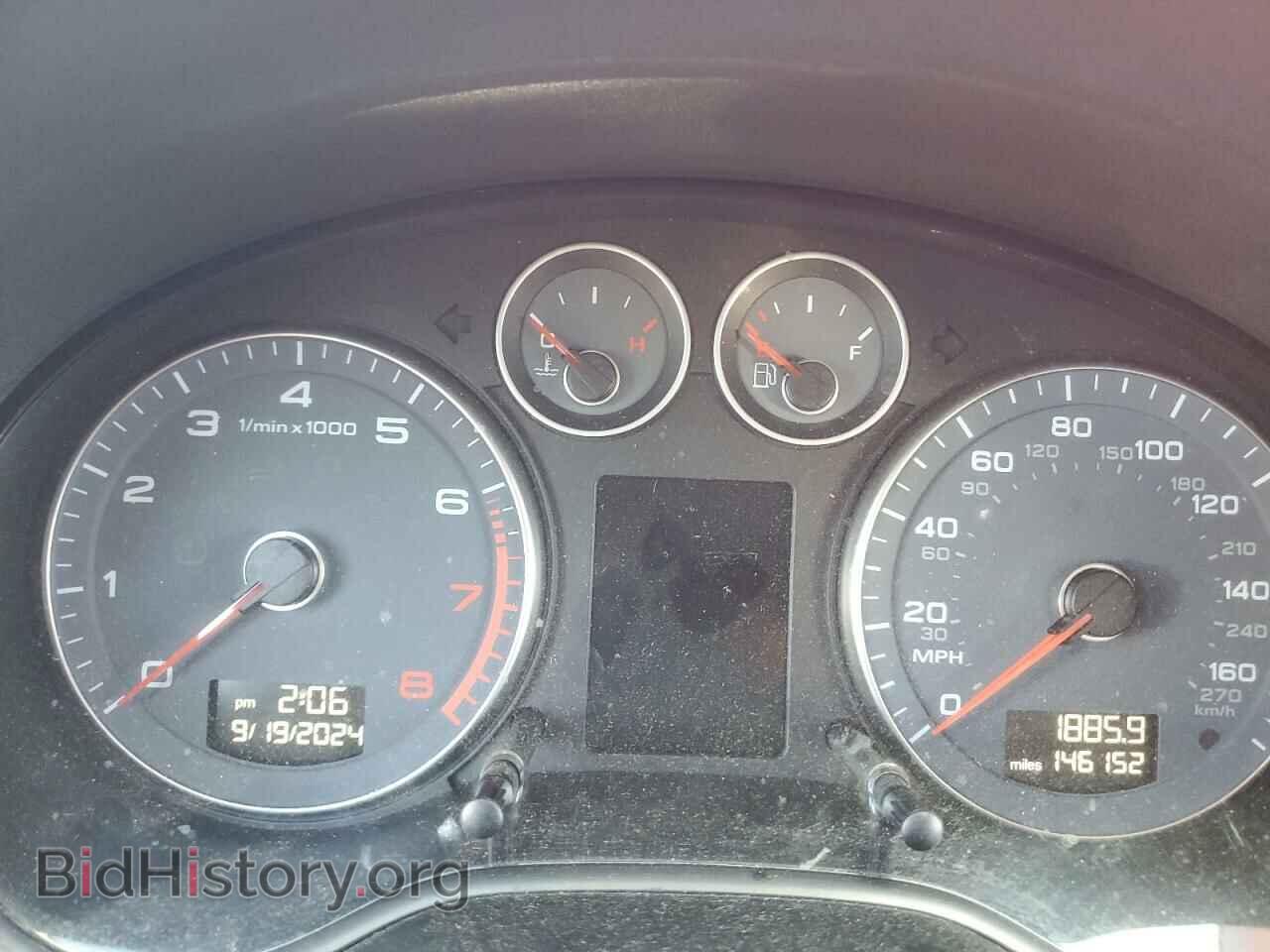2012 AUDI A3 - VIN: WAUDFAFMXCA057916 - Photo 9