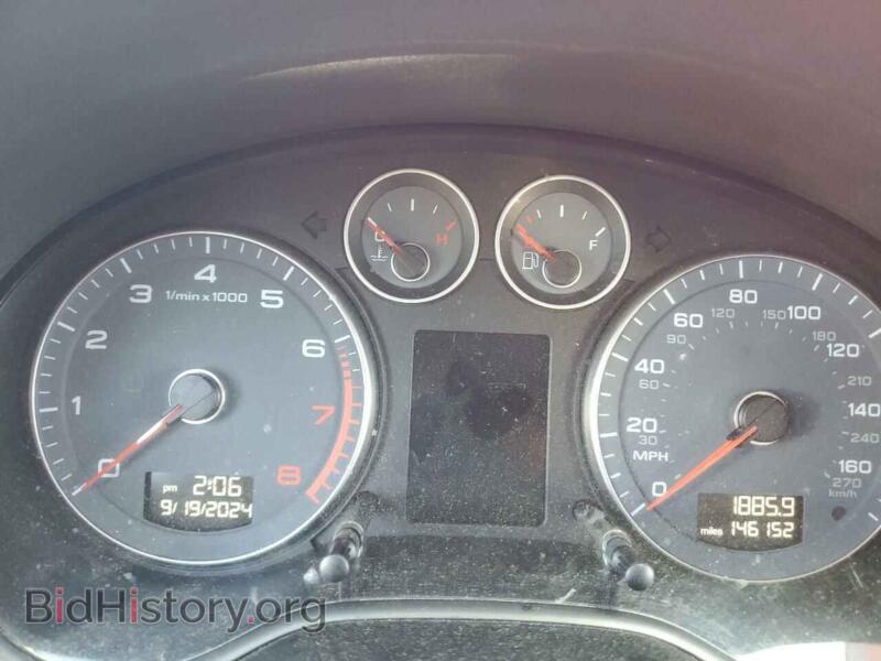 2012 Audi A3 (VIN WAUDFAFMXCA057916) — фото 9 из 12