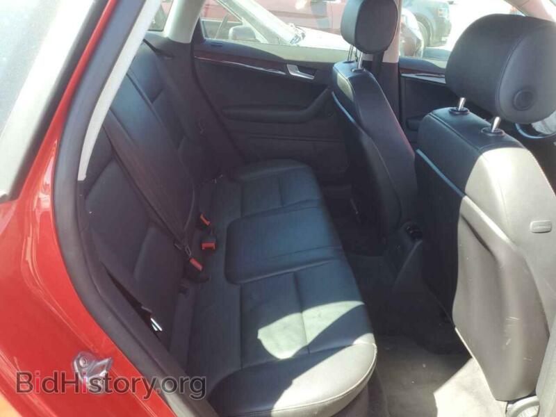 2012 Audi A3 (VIN WAUDFAFMXCA057916) — фото 10 из 12