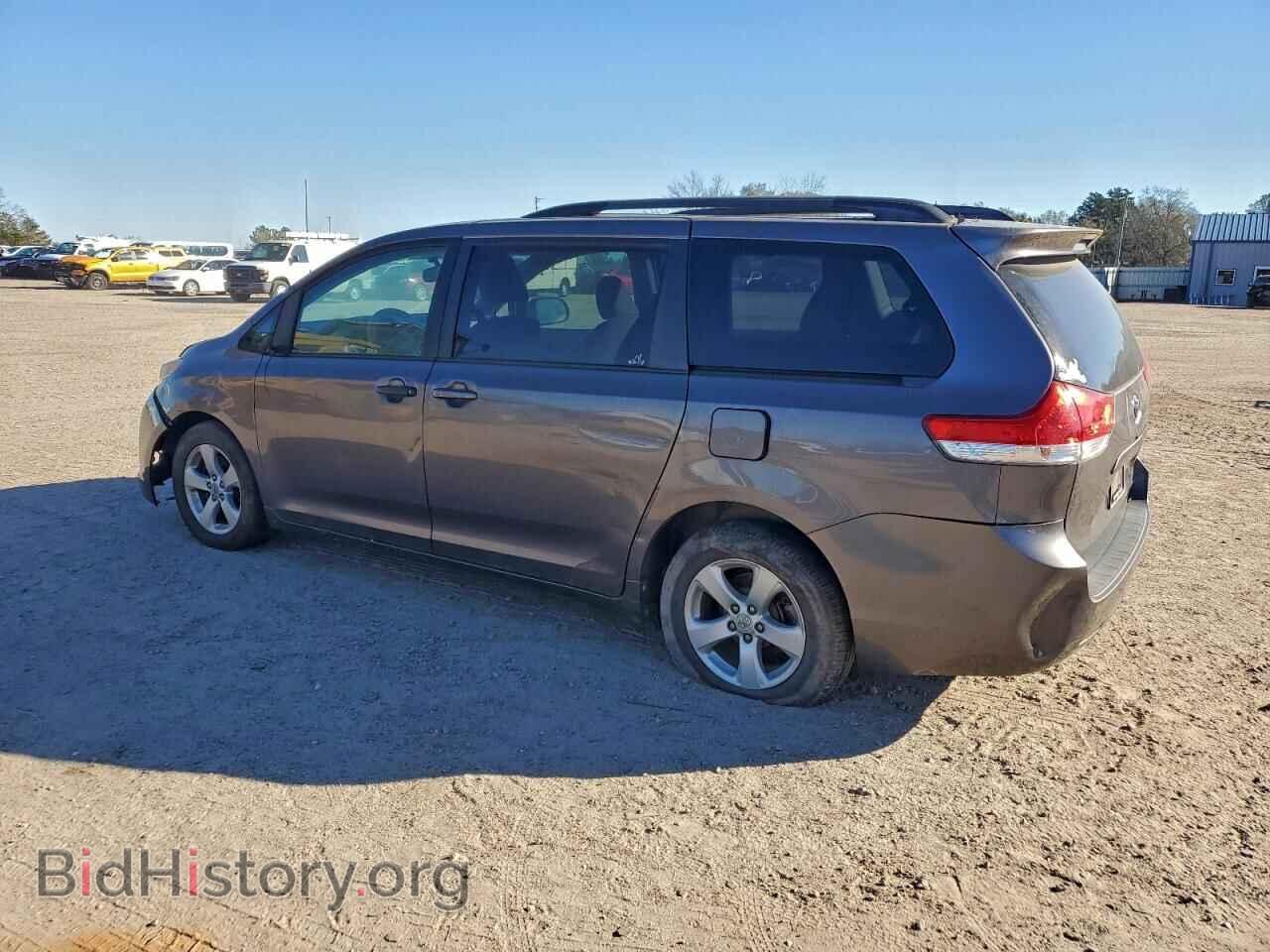 2013 TOYOTA All Models - VIN: 5TDKK3DCXDS283468 - Фото 2