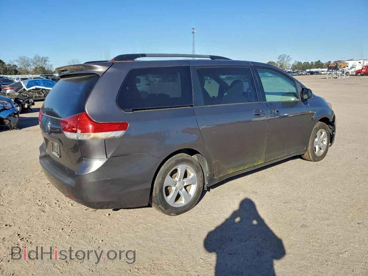 2013 TOYOTA All Models - VIN: 5TDKK3DCXDS283468 - Фото 3