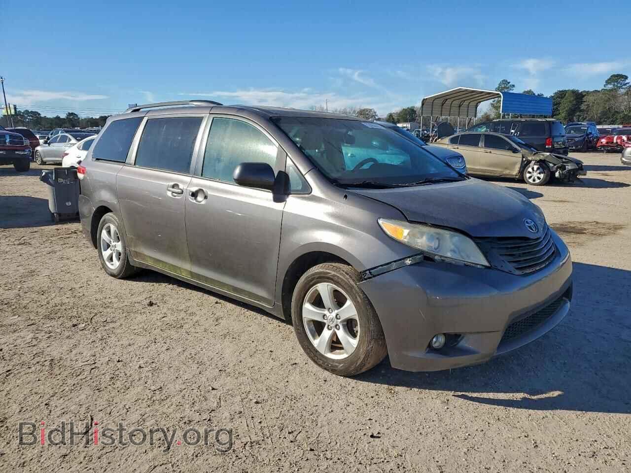 2013 TOYOTA All Models - VIN: 5TDKK3DCXDS283468 - Фото 4