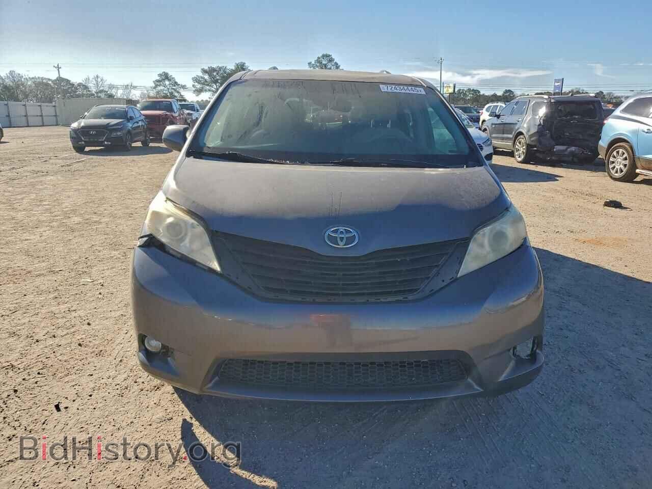 2013 TOYOTA All Models - VIN: 5TDKK3DCXDS283468 - Фото 5