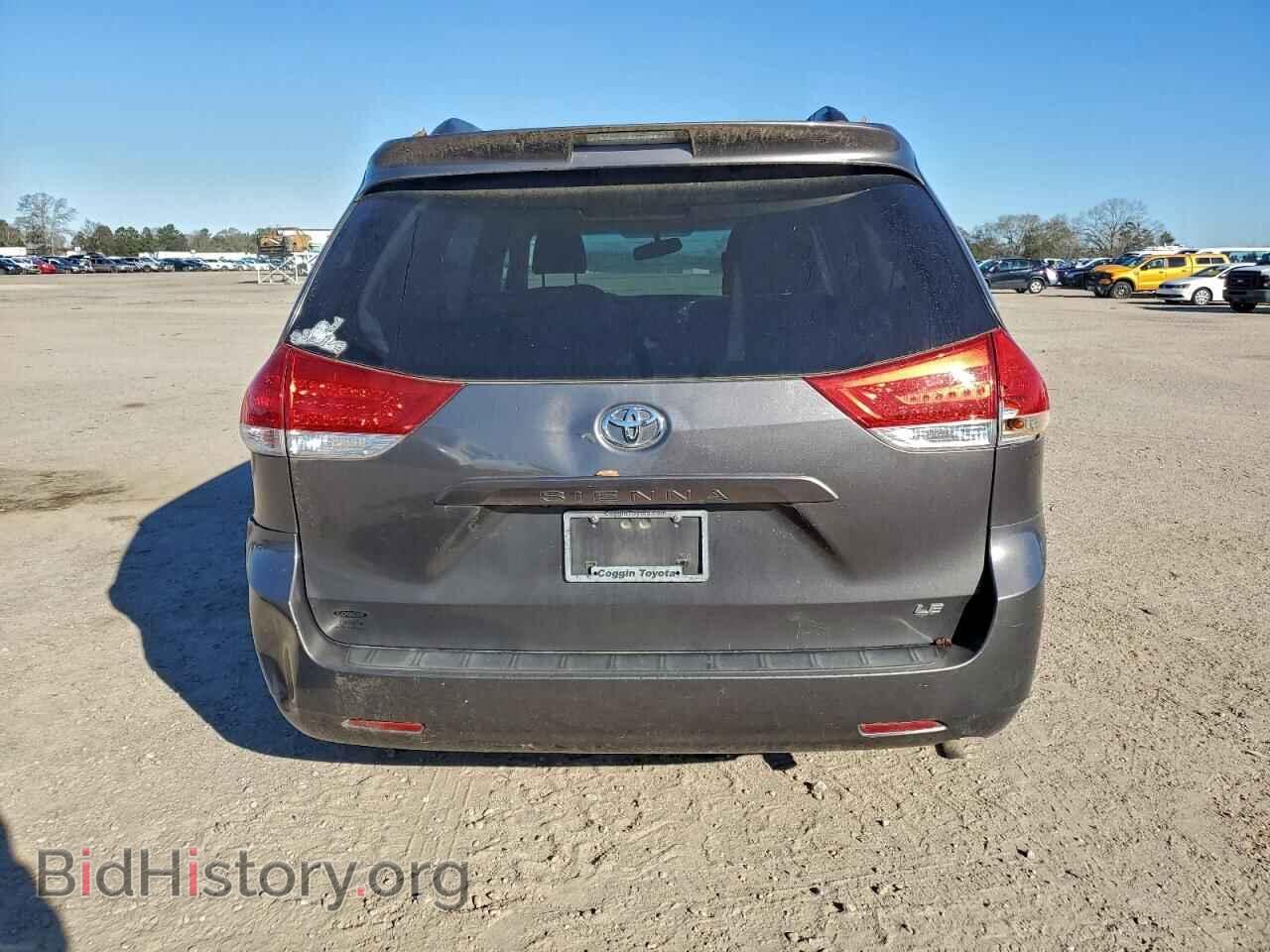 2013 TOYOTA All Models - VIN: 5TDKK3DCXDS283468 - Фото 6