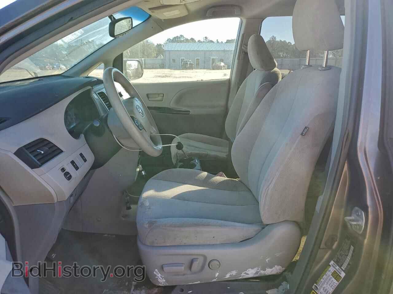 2013 TOYOTA All Models - VIN: 5TDKK3DCXDS283468 - Фото 7