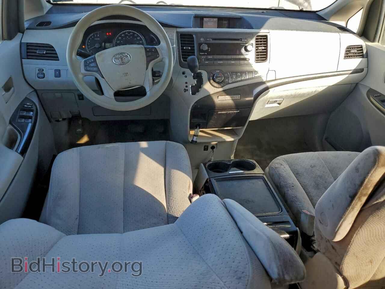 2013 TOYOTA All Models - VIN: 5TDKK3DCXDS283468 - Фото 8