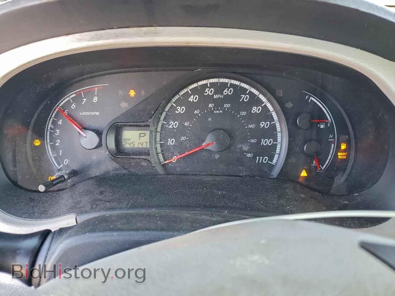 2013 TOYOTA All Models - VIN: 5TDKK3DCXDS283468 - Фото 9