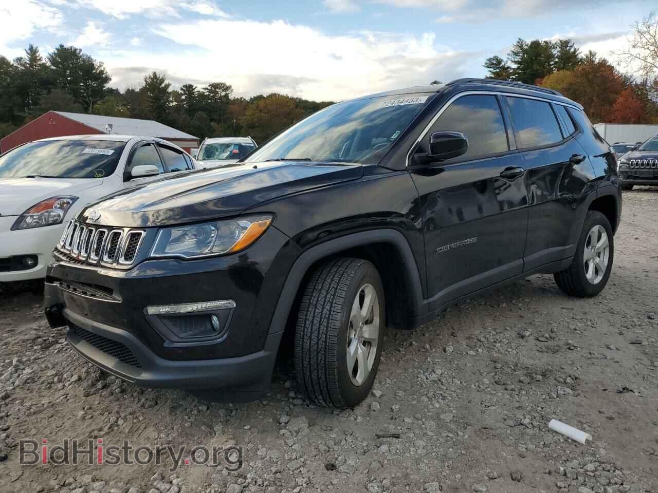 Photo 3C4NJDBB3KT737062 - JEEP COMPASS 2019
