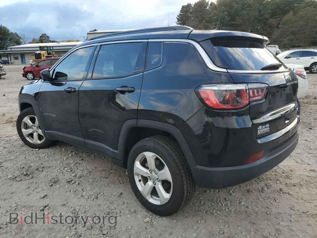 2019 JEEP COMPASS - VIN: 3C4NJDBB3KT737062 - Photo 2