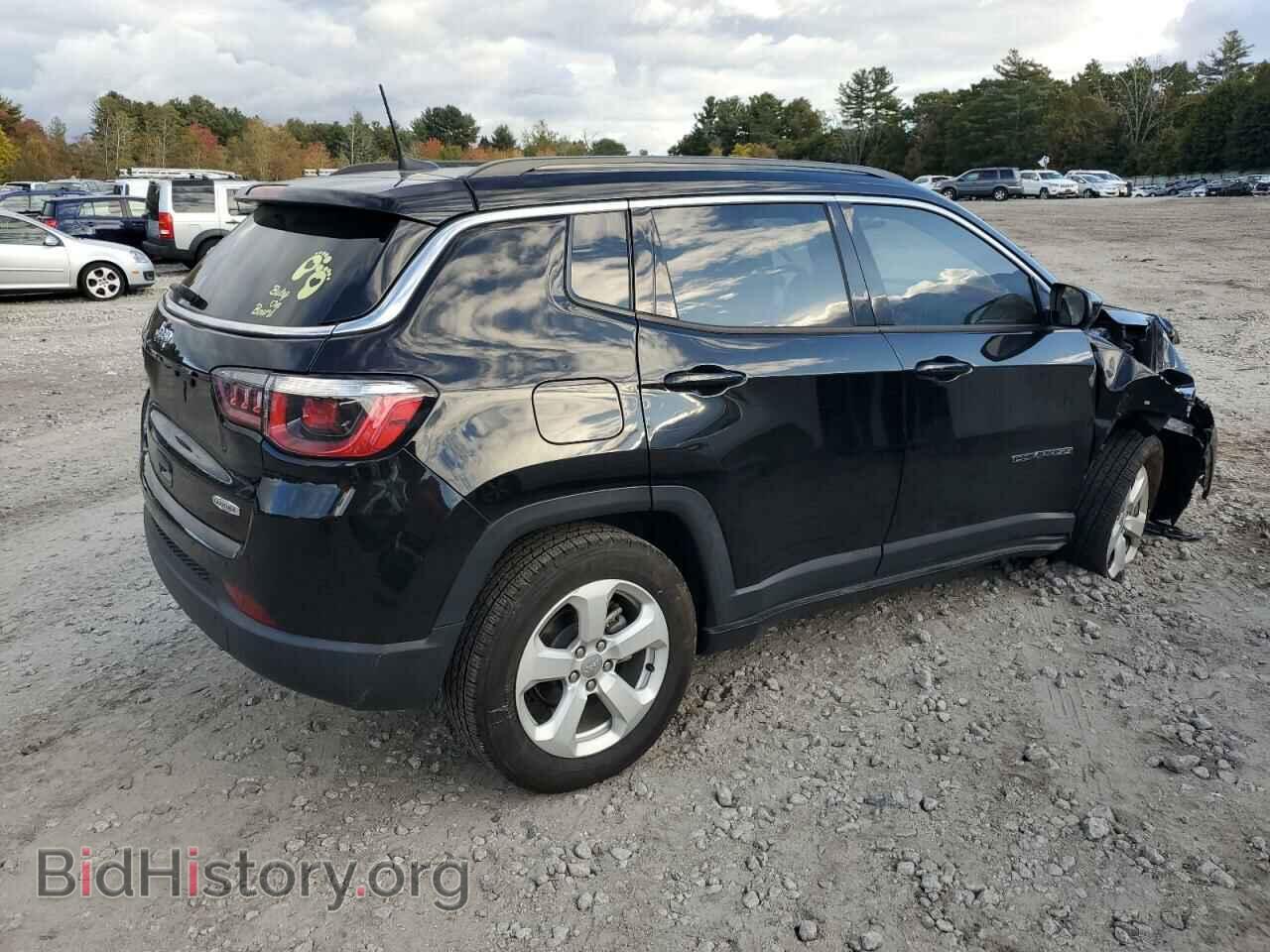 2019 JEEP COMPASS - VIN: 3C4NJDBB3KT737062 - Photo 3