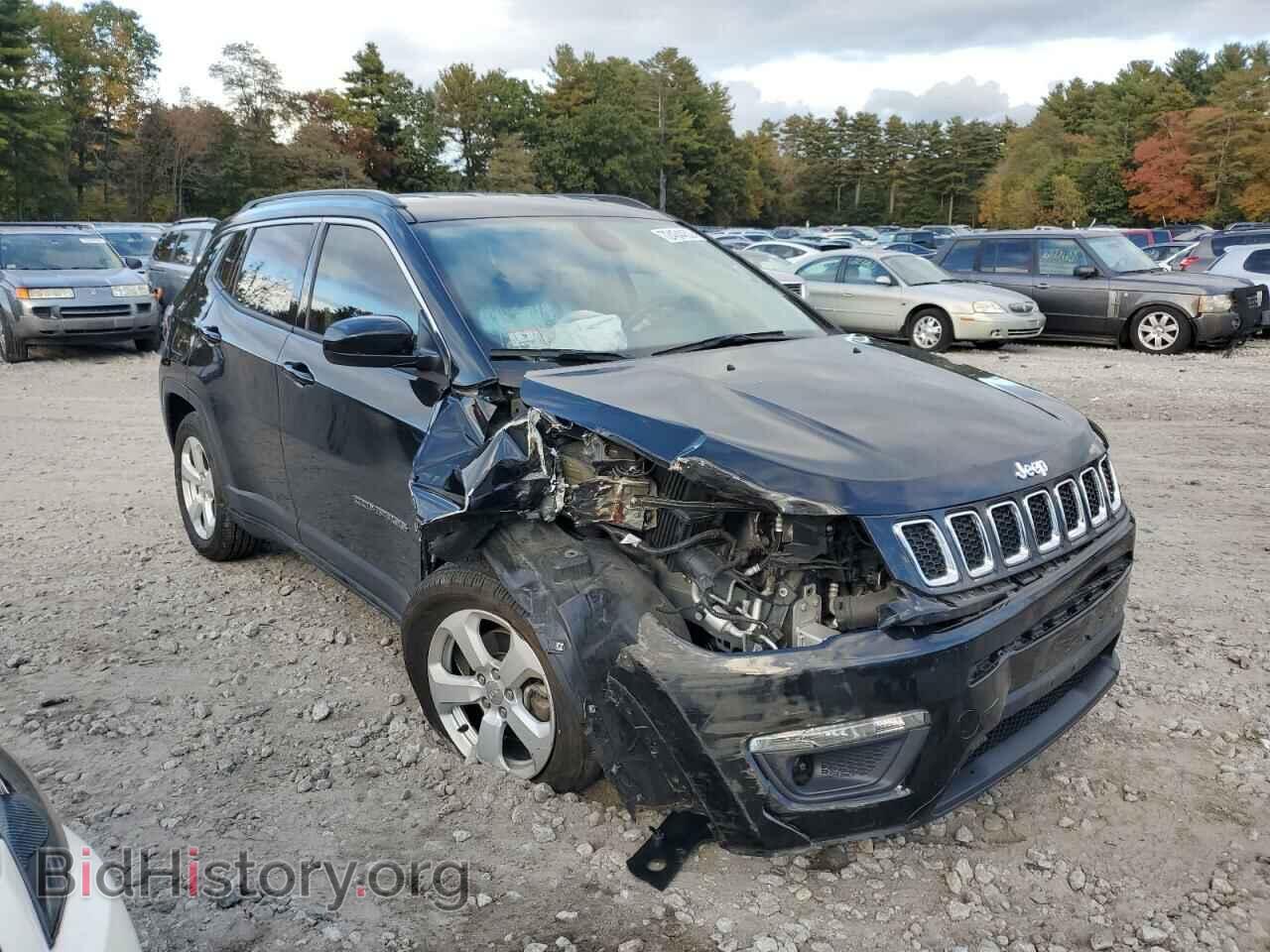 2019 JEEP COMPASS - VIN: 3C4NJDBB3KT737062 - Photo 4