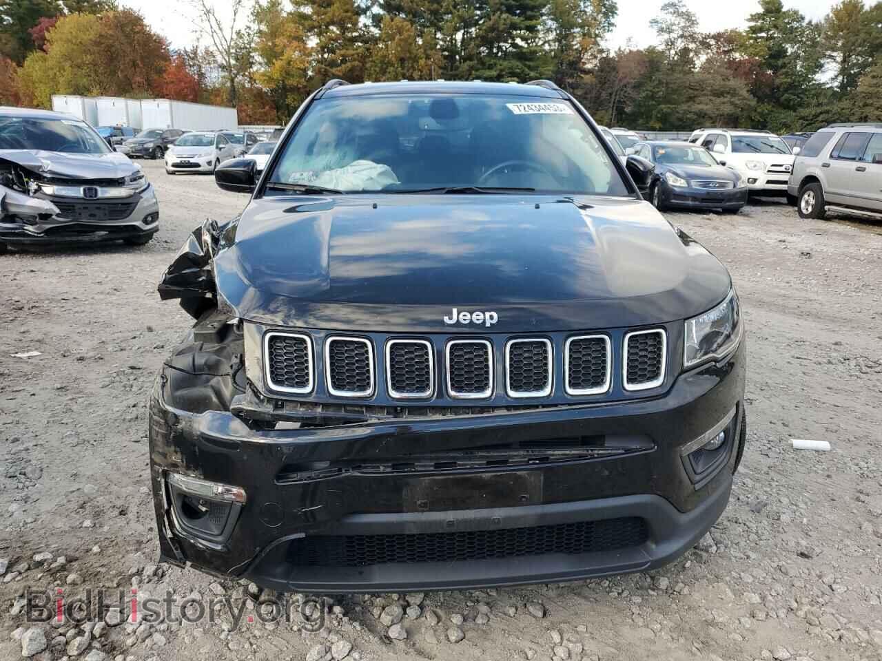 2019 JEEP COMPASS - VIN: 3C4NJDBB3KT737062 - Photo 5
