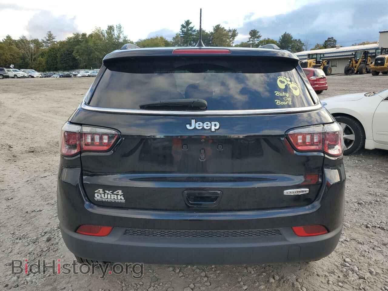 2019 JEEP COMPASS - VIN: 3C4NJDBB3KT737062 - Photo 6