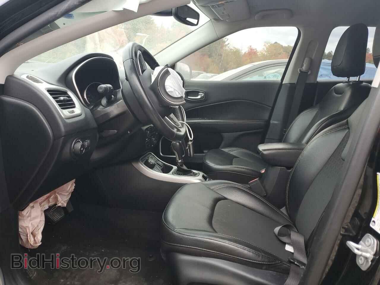 2019 JEEP COMPASS - VIN: 3C4NJDBB3KT737062 - Photo 7