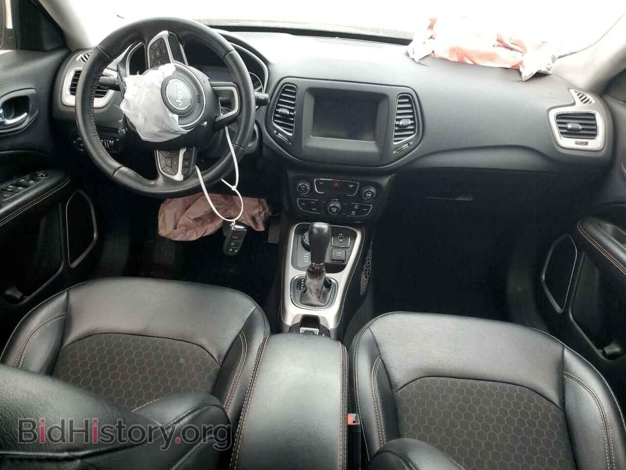 2019 JEEP COMPASS - VIN: 3C4NJDBB3KT737062 - Photo 8