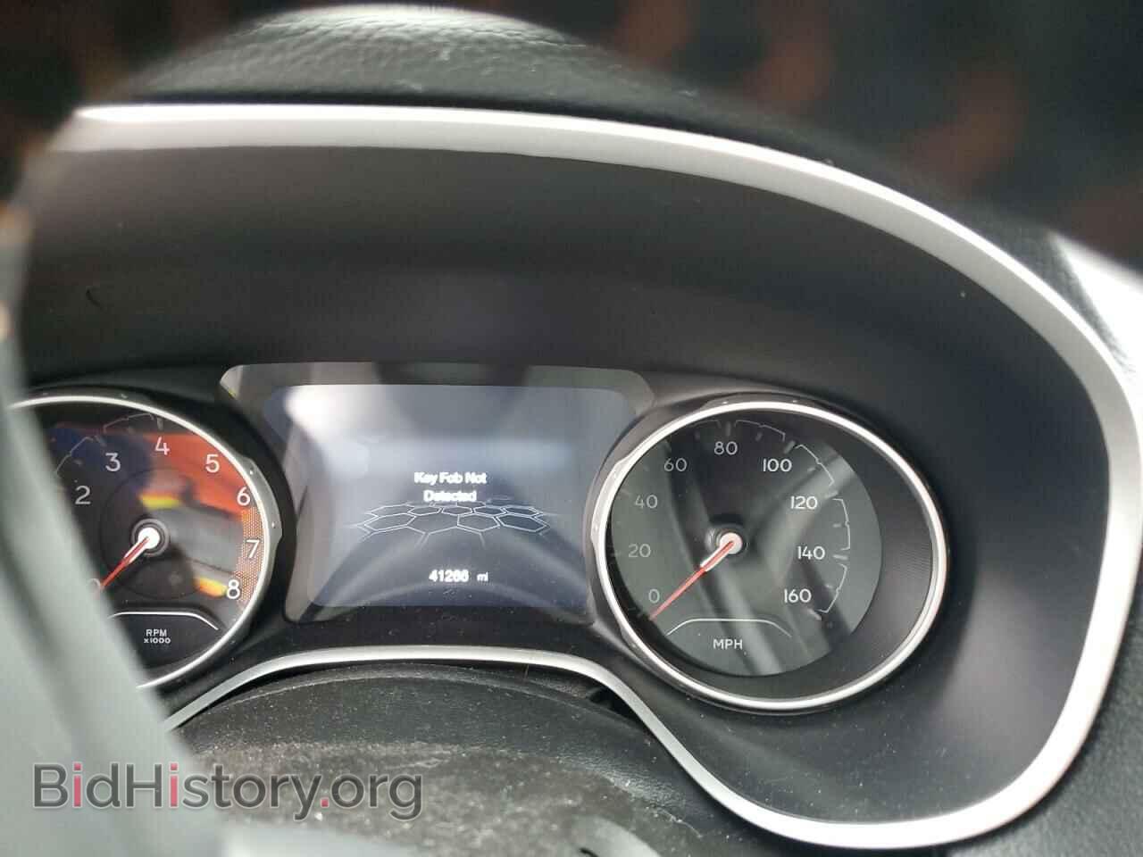 2019 JEEP COMPASS - VIN: 3C4NJDBB3KT737062 - Photo 9