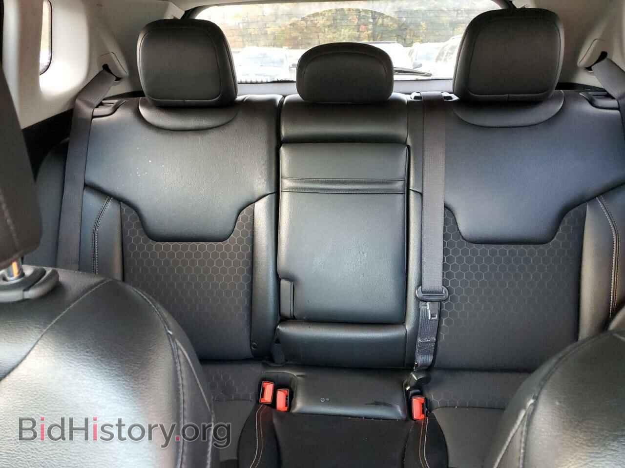 2019 JEEP COMPASS - VIN: 3C4NJDBB3KT737062 - Photo 10