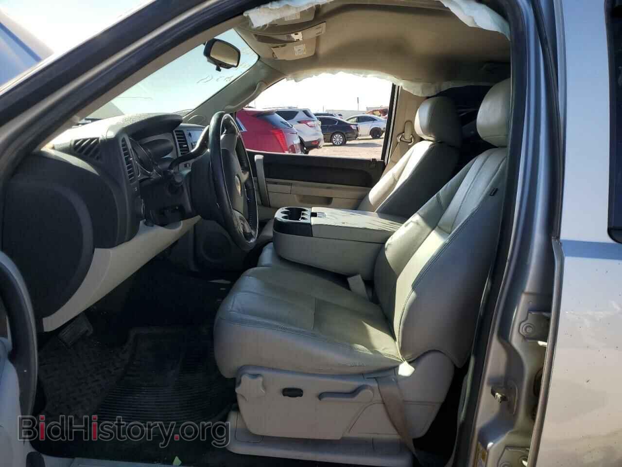 2011 CHEVROLET ALL Models - VIN: 3GCUKSE24BG292168 - Фото 7