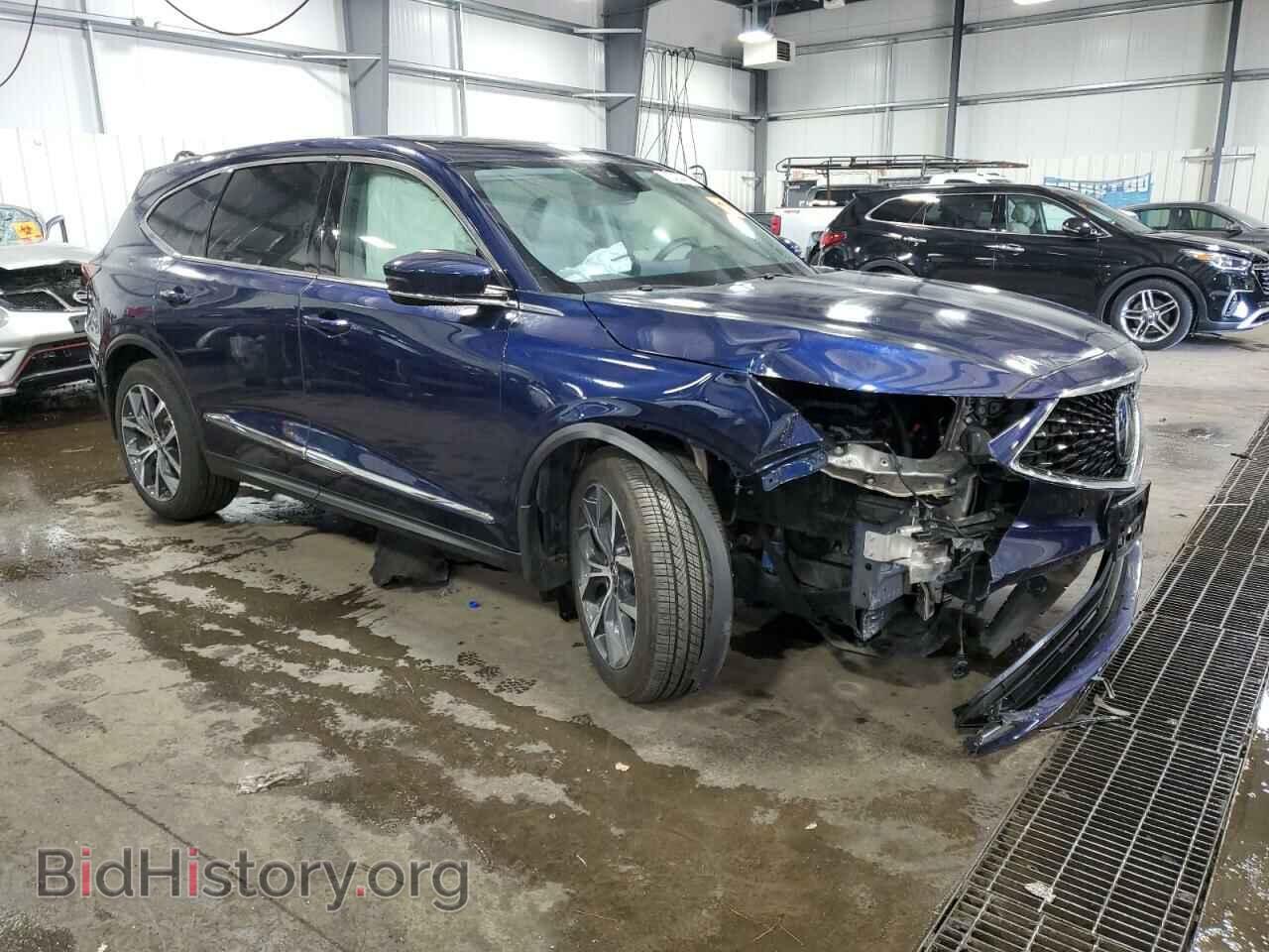 2023 ACURA MDX - VIN: 5J8YE1H45PL023091 - Фото 4