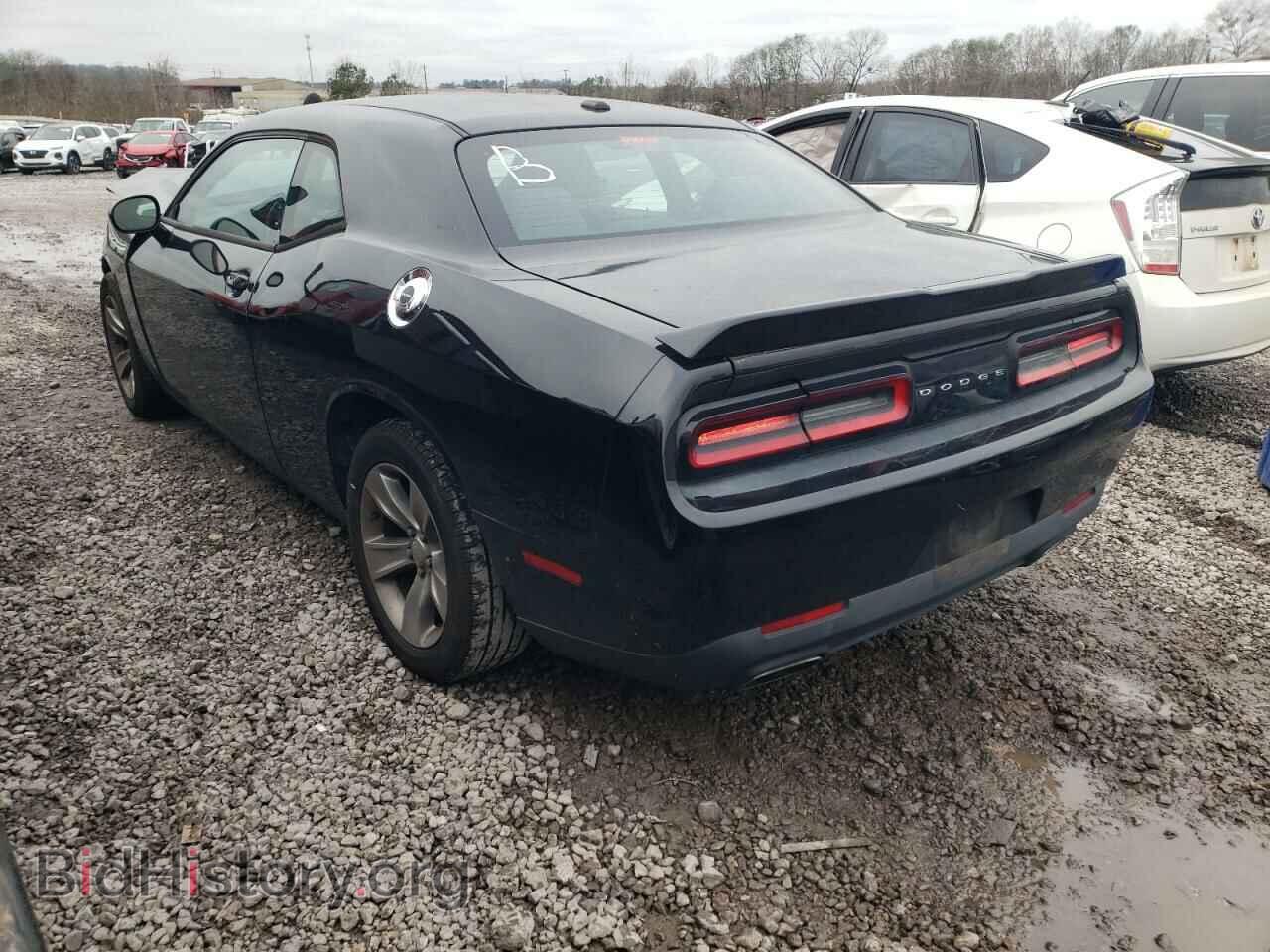 2015 DODGE CHALLENGER - VIN: 2C3CDZAG0FH822727 - Фото 2