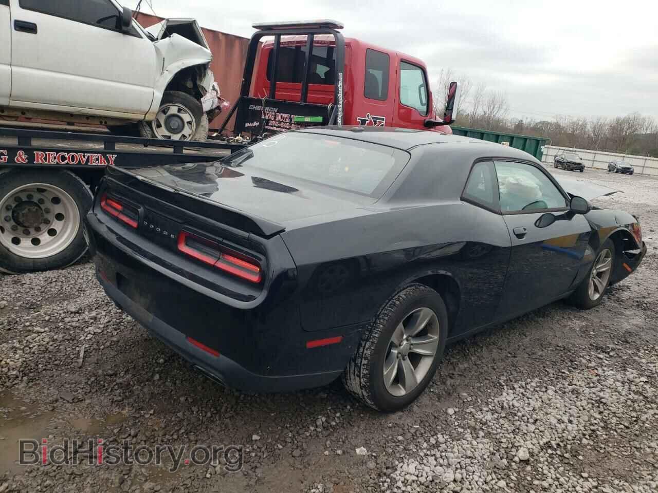 2015 DODGE CHALLENGER - VIN: 2C3CDZAG0FH822727 - Фото 3