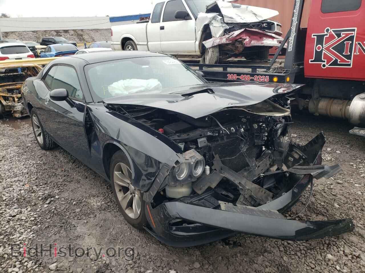 2015 DODGE CHALLENGER - VIN: 2C3CDZAG0FH822727 - Фото 4