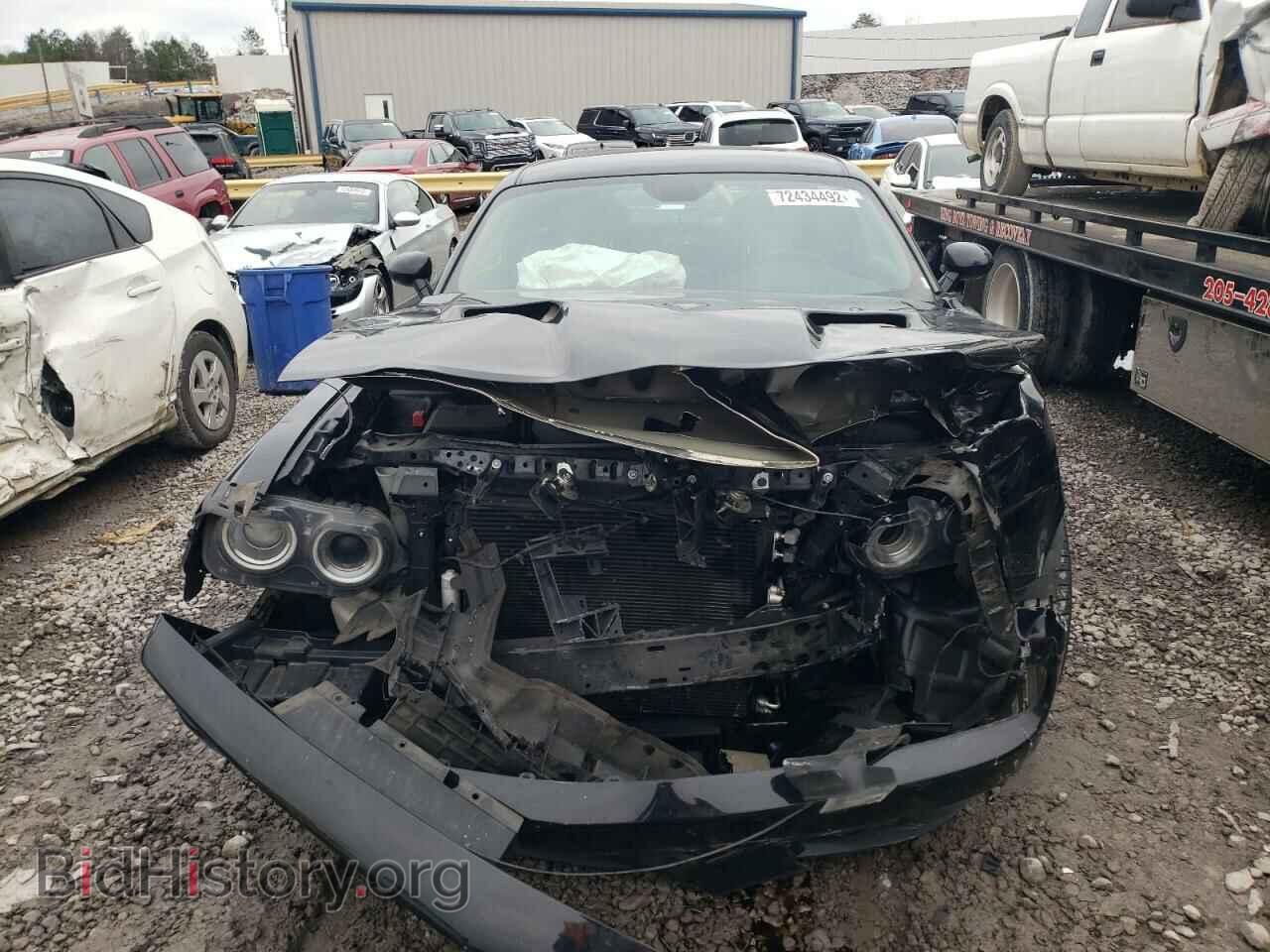 2015 DODGE CHALLENGER - VIN: 2C3CDZAG0FH822727 - Фото 5