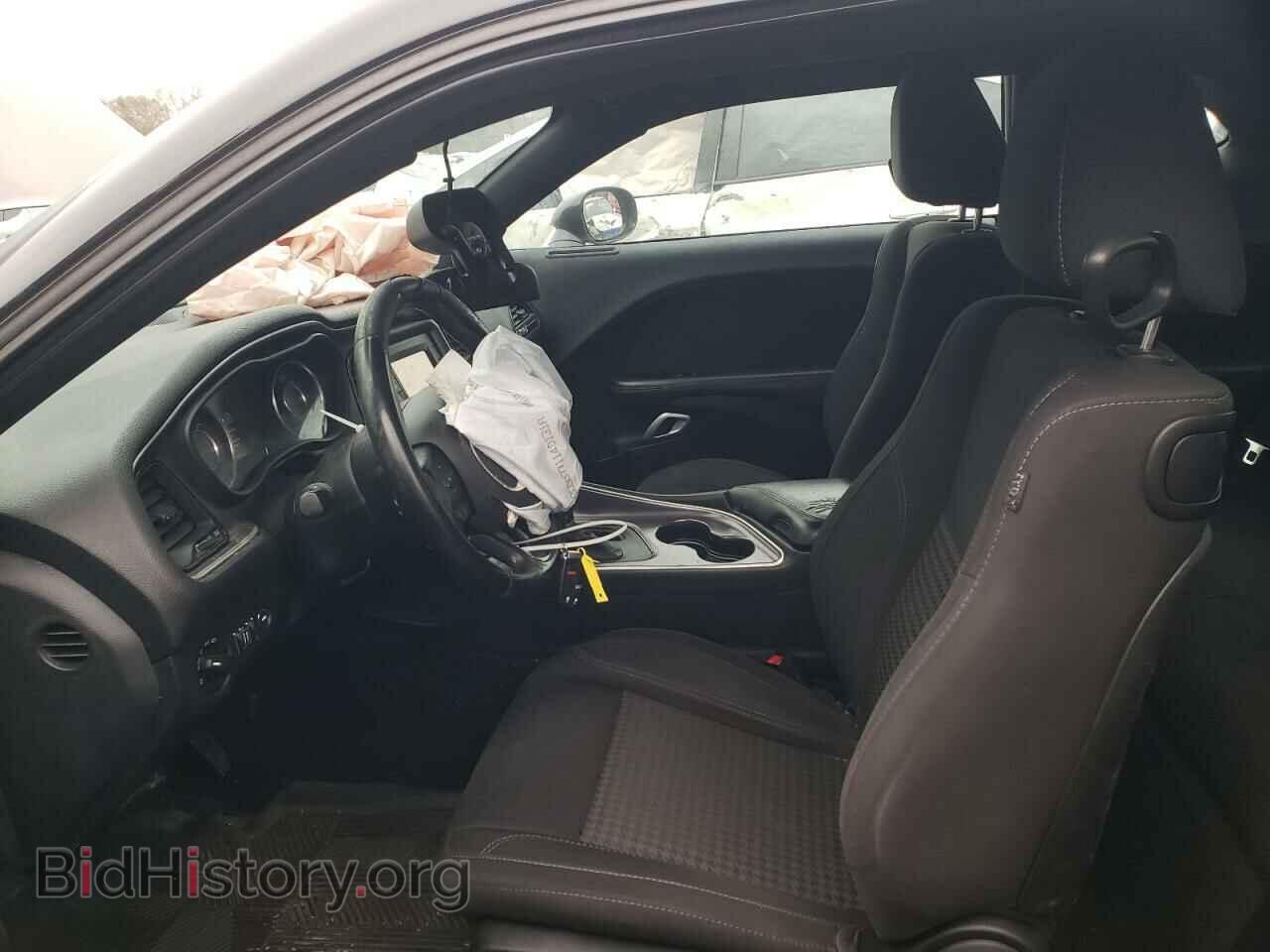 2015 DODGE CHALLENGER - VIN: 2C3CDZAG0FH822727 - Фото 7