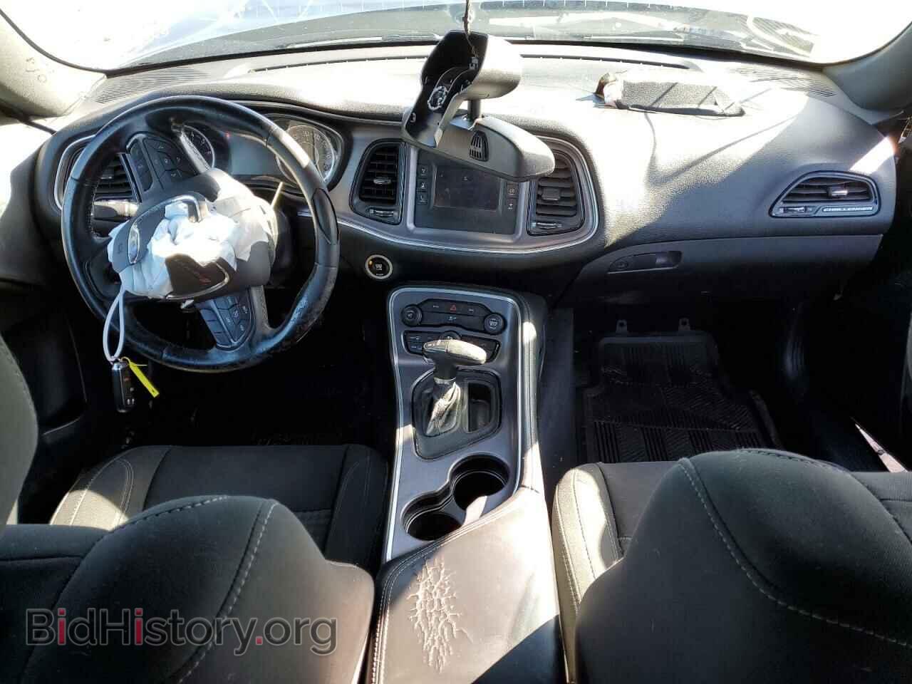 2015 DODGE CHALLENGER - VIN: 2C3CDZAG0FH822727 - Фото 8