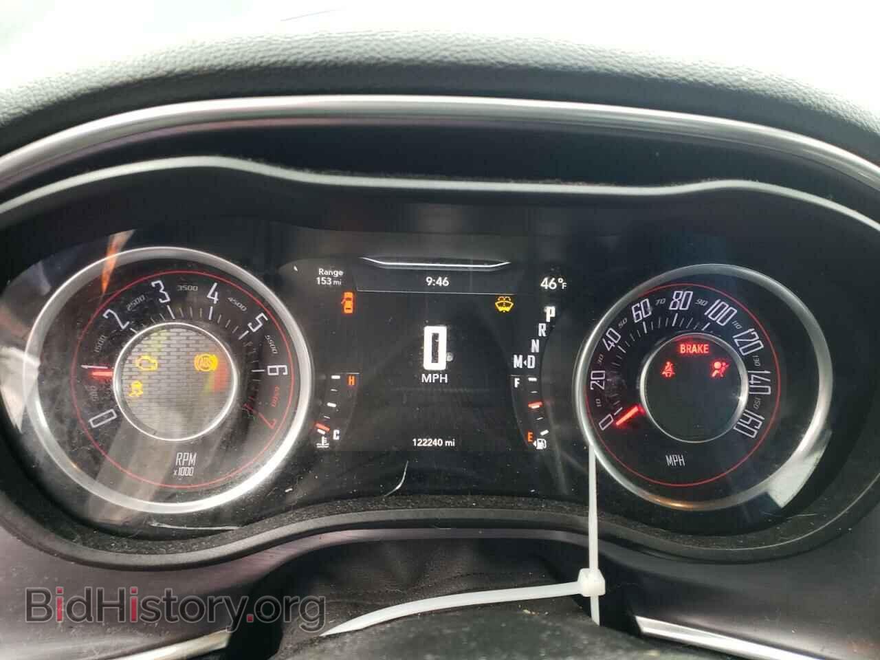2015 DODGE CHALLENGER - VIN: 2C3CDZAG0FH822727 - Фото 9