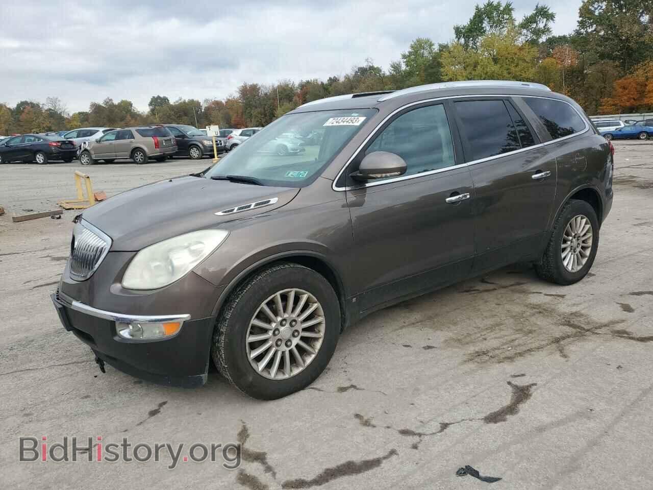 Фотография 5GAEV23748J280136 - BUICK ENCLAVE 2008
