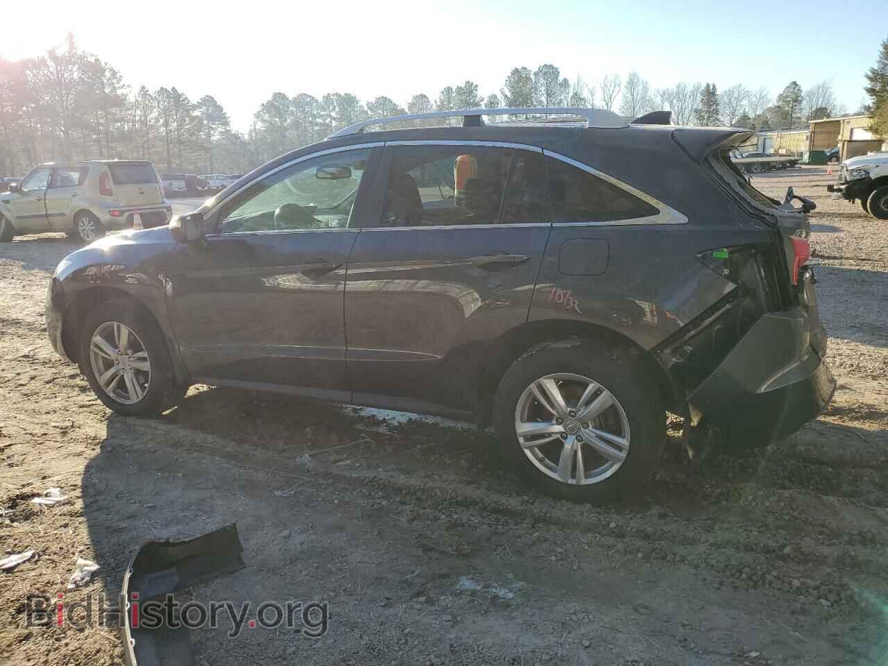 2013 ACURA RDX - VIN: 5J8TB4H52DL024157 - Фото 2
