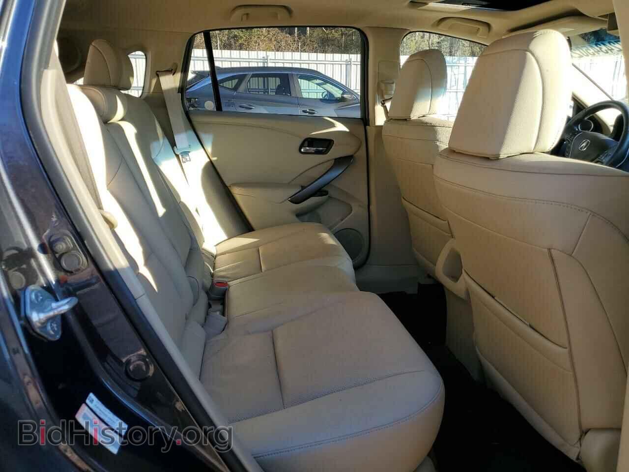 2013 ACURA RDX - VIN: 5J8TB4H52DL024157 - Фото 11