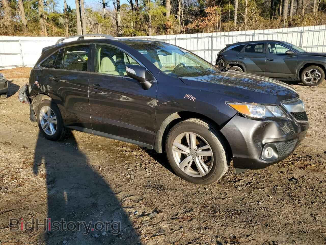 2013 ACURA RDX - VIN: 5J8TB4H52DL024157 - Фото 4
