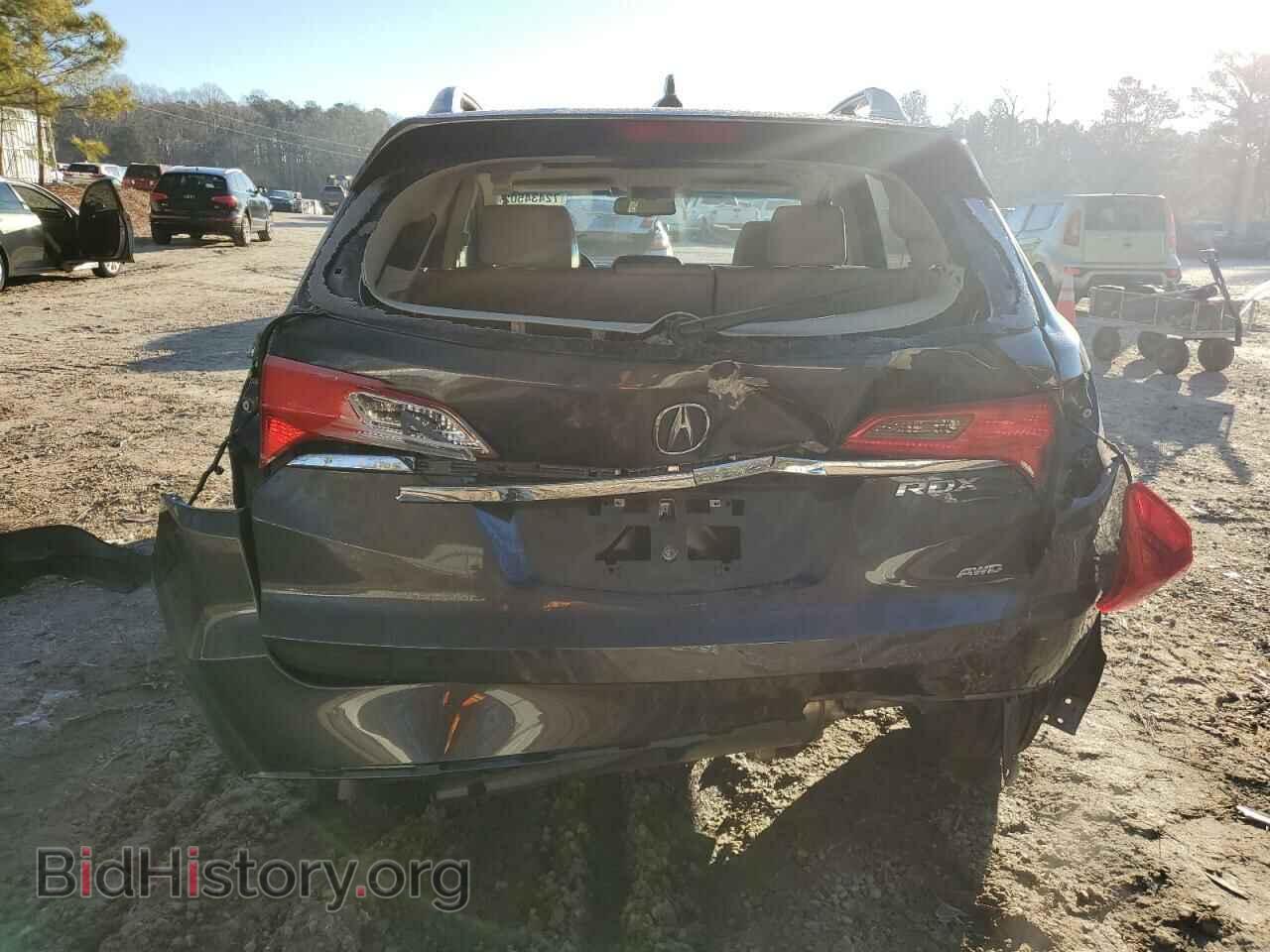 2013 ACURA RDX - VIN: 5J8TB4H52DL024157 - Фото 6