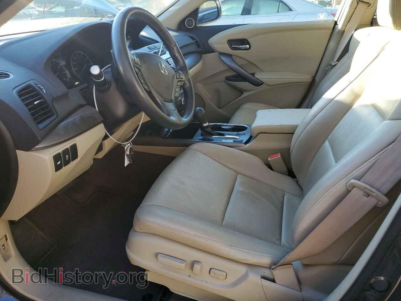 2013 ACURA RDX - VIN: 5J8TB4H52DL024157 - Фото 7