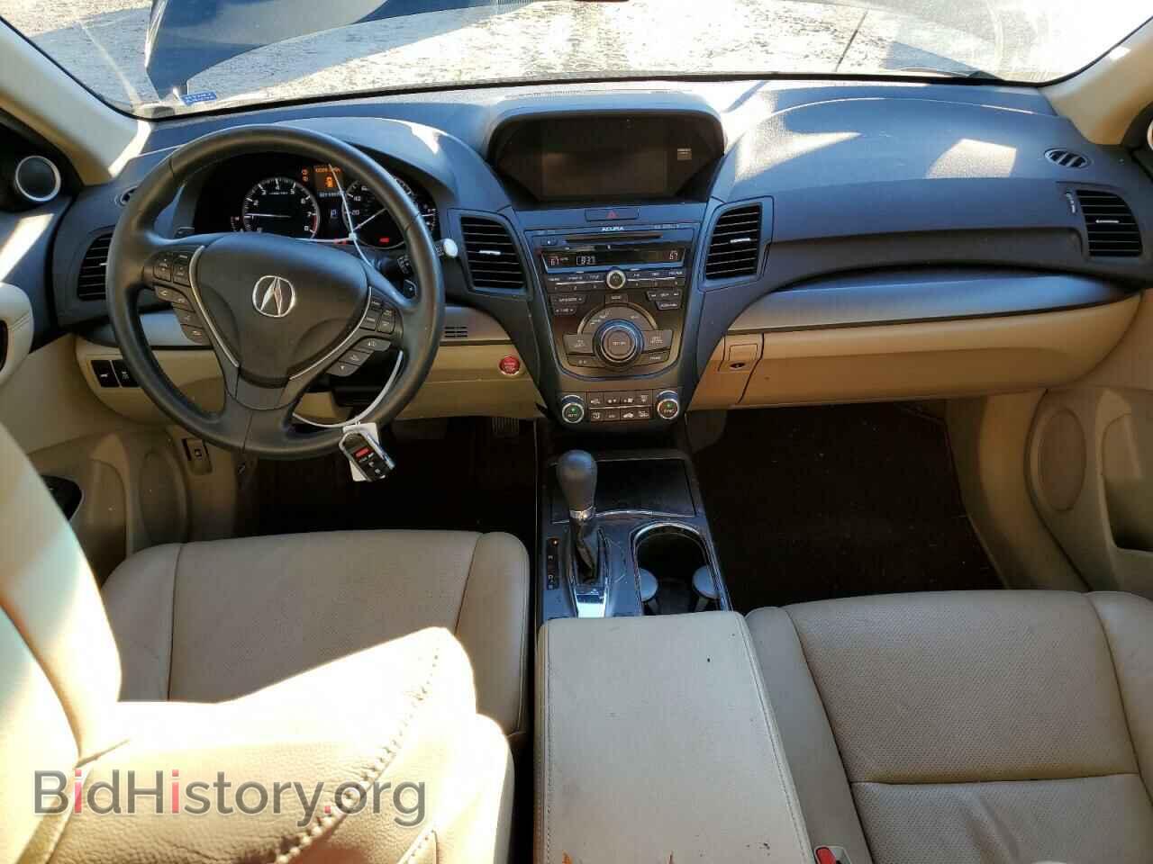 2013 ACURA RDX - VIN: 5J8TB4H52DL024157 - Фото 8