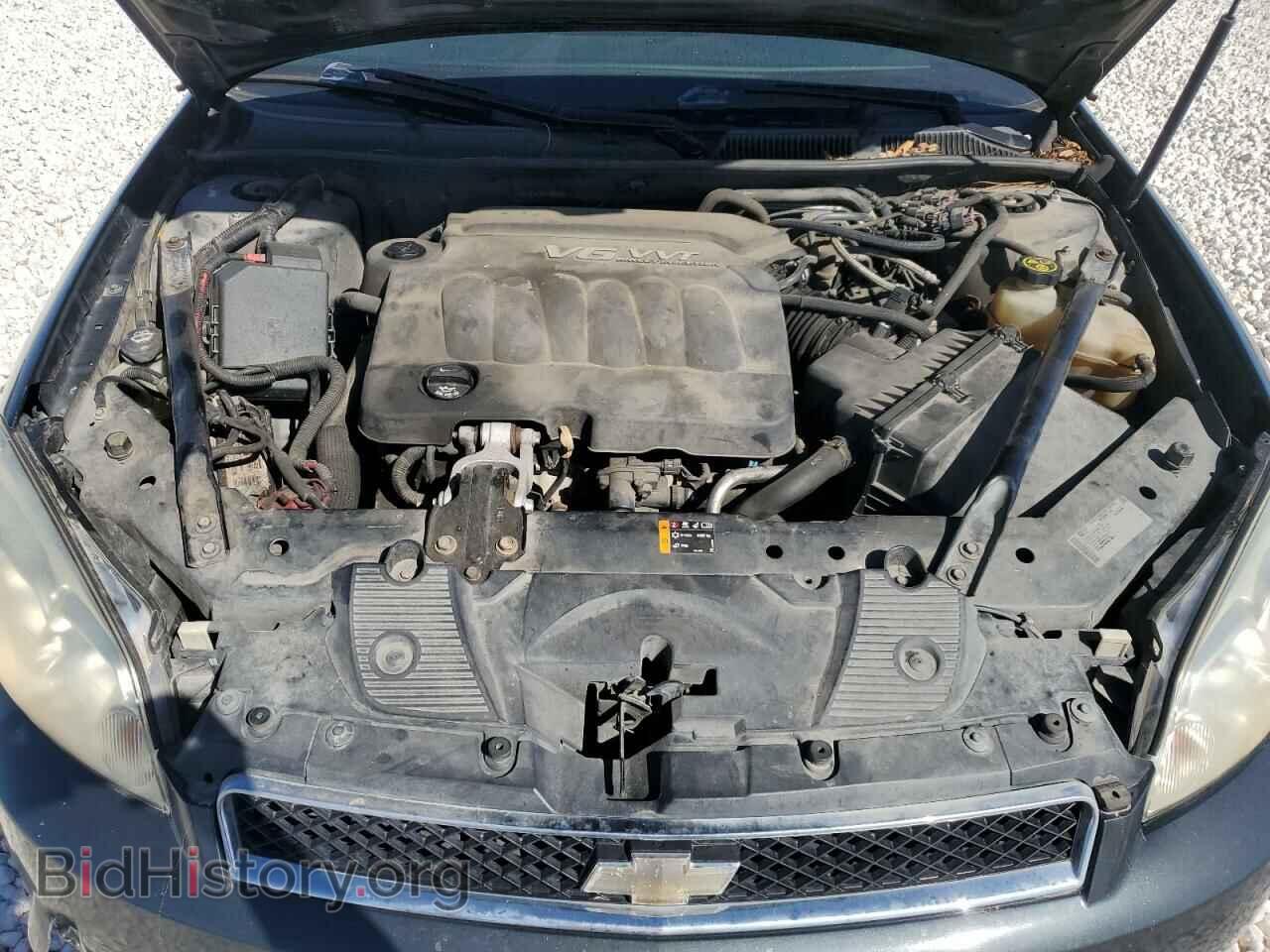2013 CHEVROLET IMPALA - VIN: 2G1WC5E30D1235258 - Фото 11