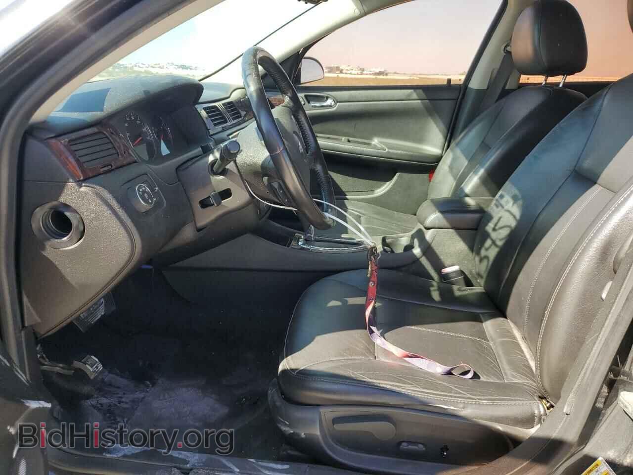 2013 CHEVROLET IMPALA - VIN: 2G1WC5E30D1235258 - Фото 7
