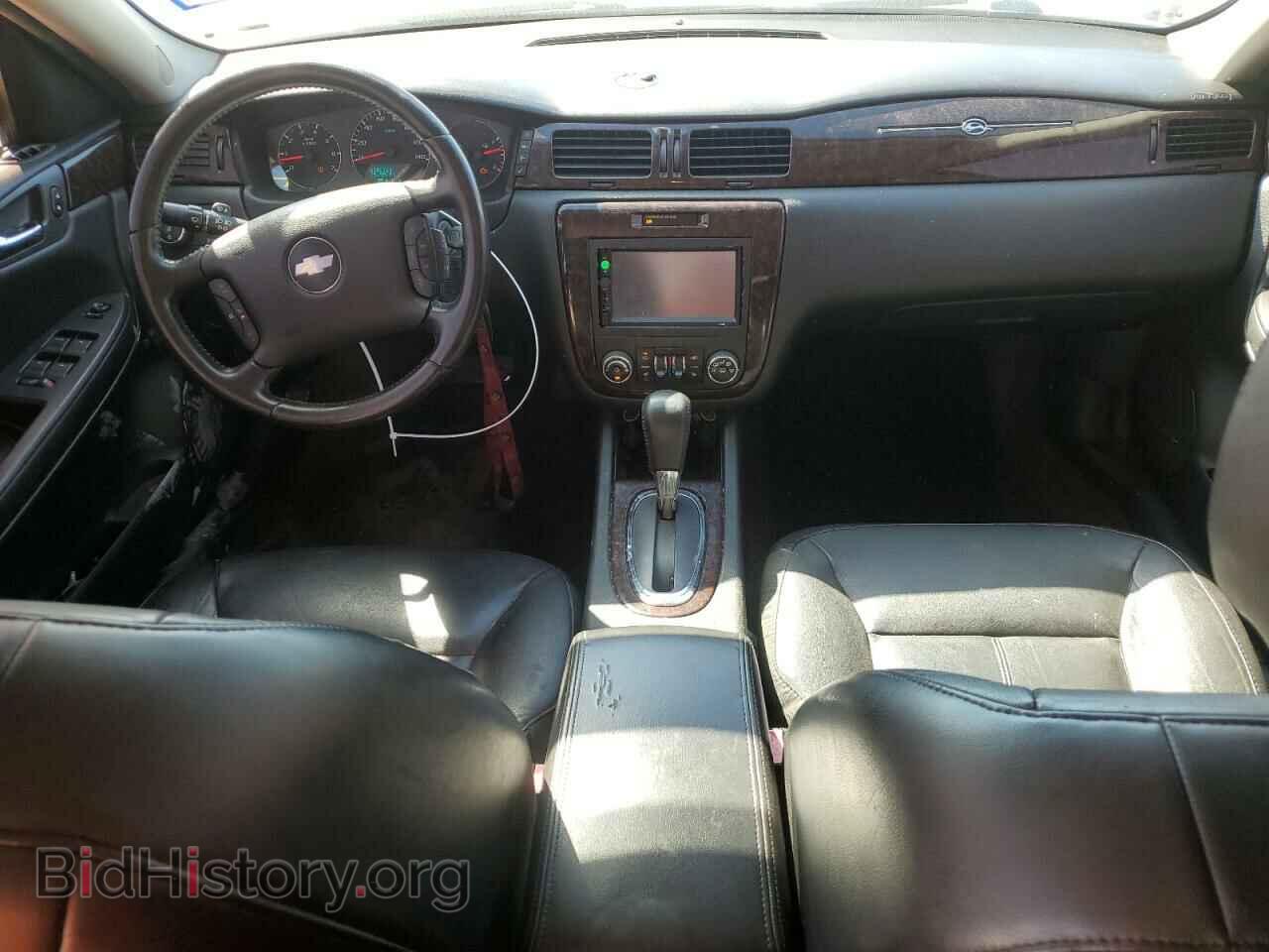 2013 CHEVROLET IMPALA - VIN: 2G1WC5E30D1235258 - Фото 8