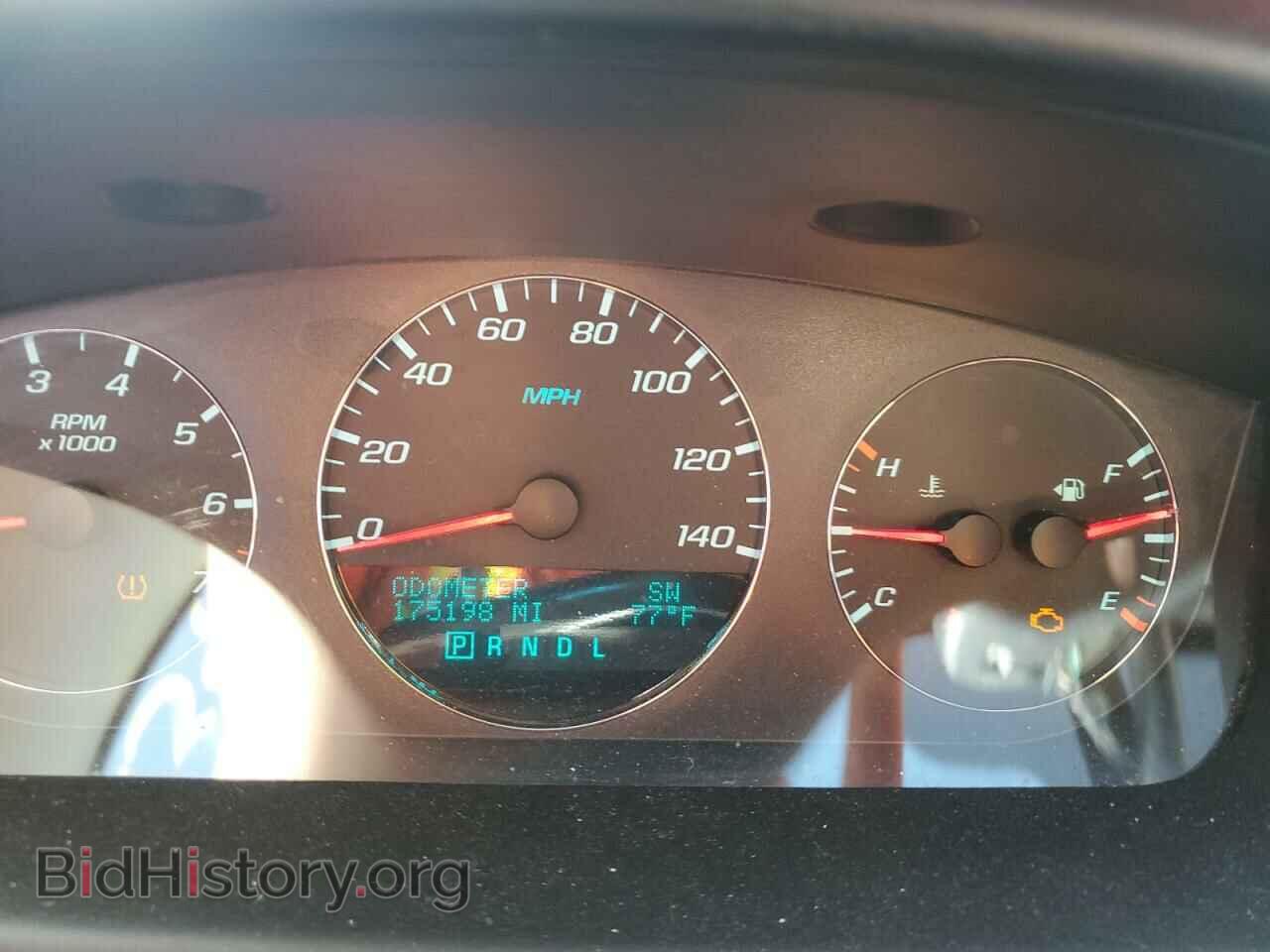 2013 CHEVROLET IMPALA - VIN: 2G1WC5E30D1235258 - Фото 9