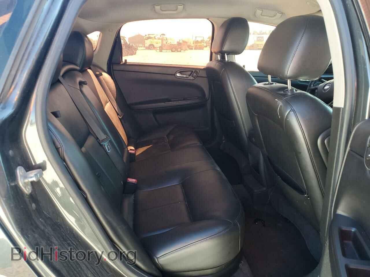2013 CHEVROLET IMPALA - VIN: 2G1WC5E30D1235258 - Фото 10