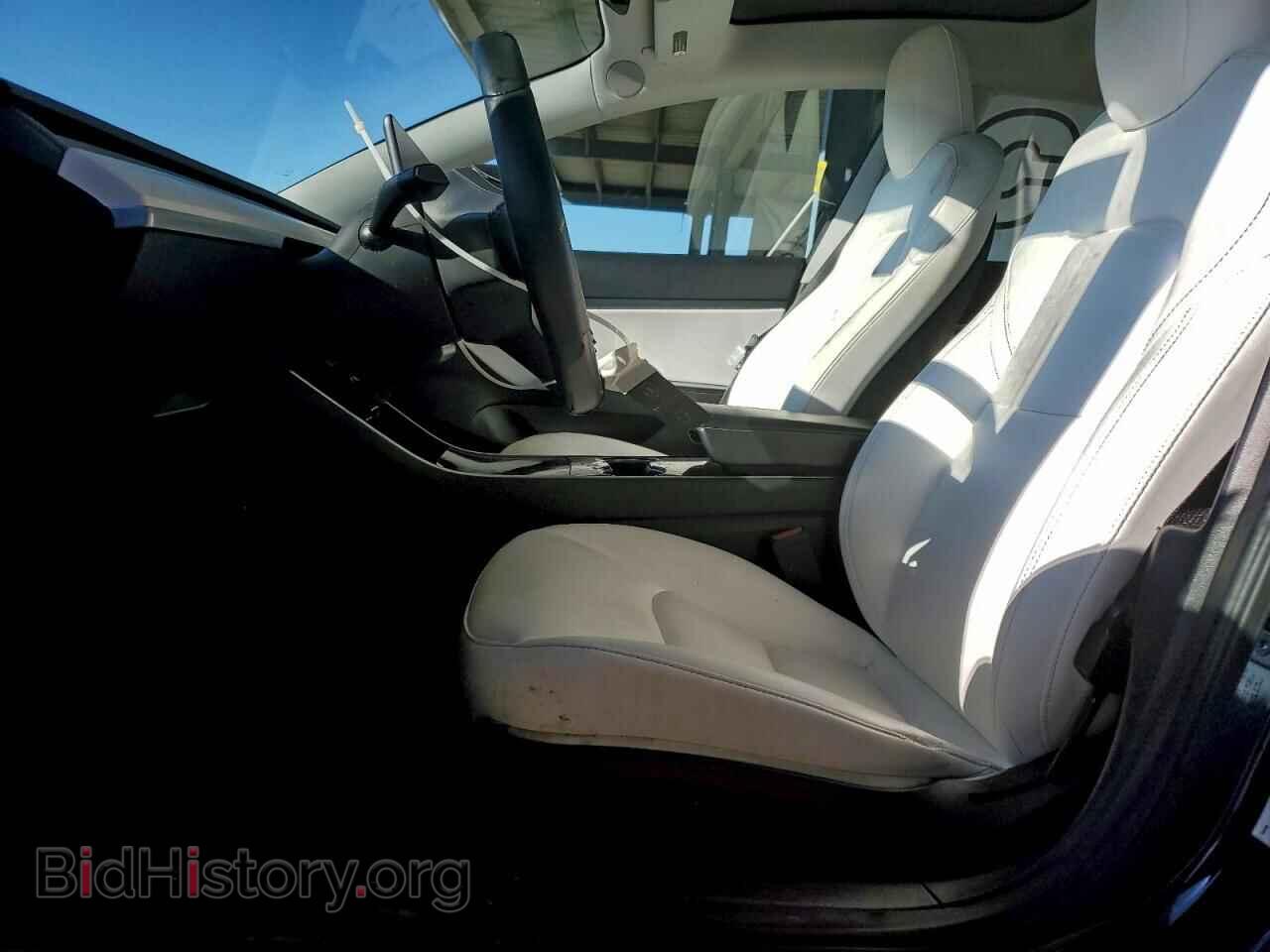 2020 TESLA MODEL 3 - VIN: 5YJ3E1EA9LF606778 - Фото 7