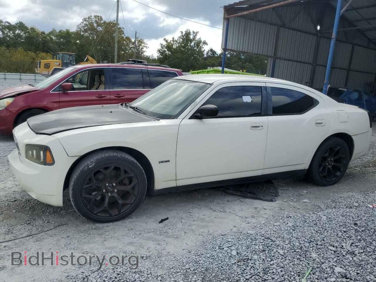 Фотография 2B3KA43T69H624270 - DODGE CHARGER 2009