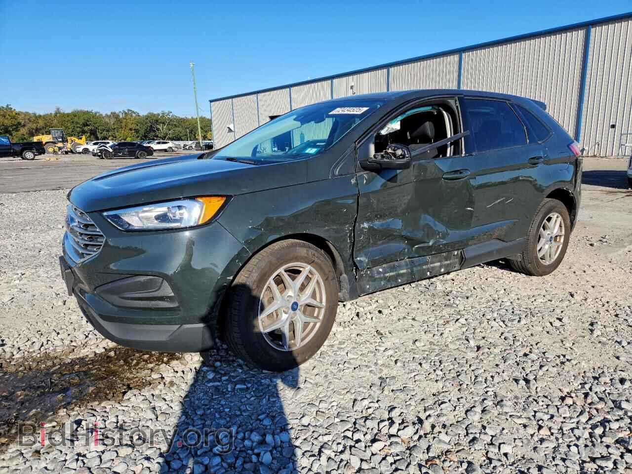 Фотография 2FMPK4G96NBA16306 - FORD EDGE 2022